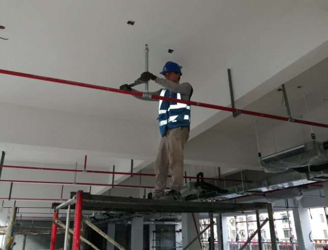 普安消防噴淋安裝