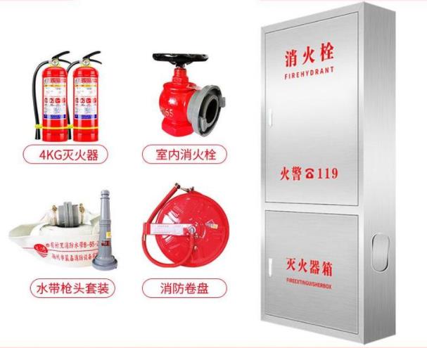 朝陽消火栓箱安裝方法