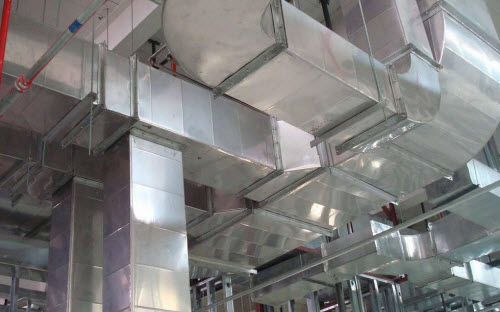 消防排煙安裝規范 消防排煙安裝規范