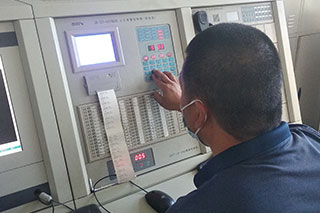 火災報警控制器（聯動型）故障檢測與維修