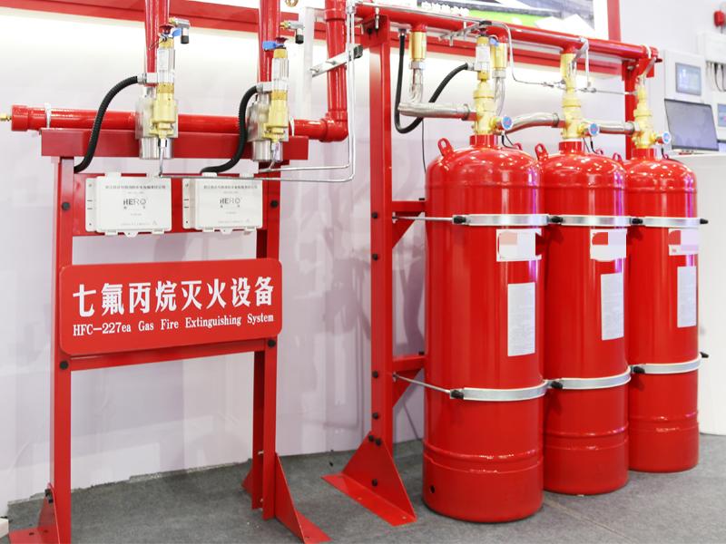 延慶不止機(jī)房！七氟丙烷滅火系統(tǒng)的6類應(yīng)用場景